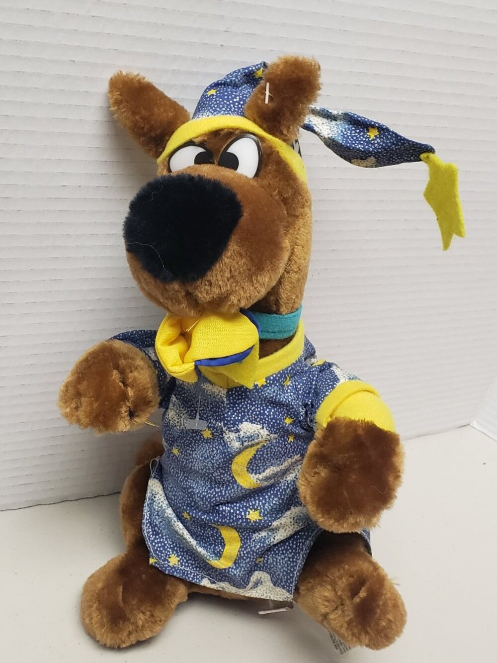 Scooby Doo Bedtime Plush Cartoon Network